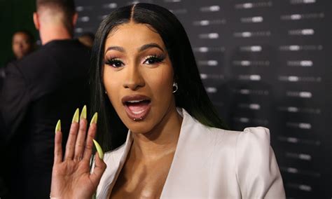 cardi b leaked instagram|Cardi B 